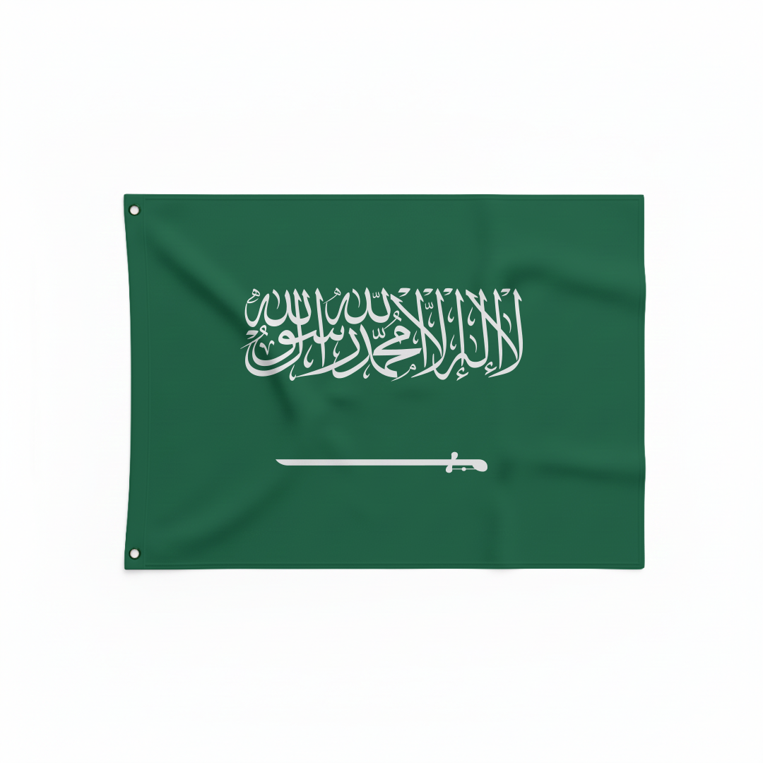 Saudi Arabia Flag