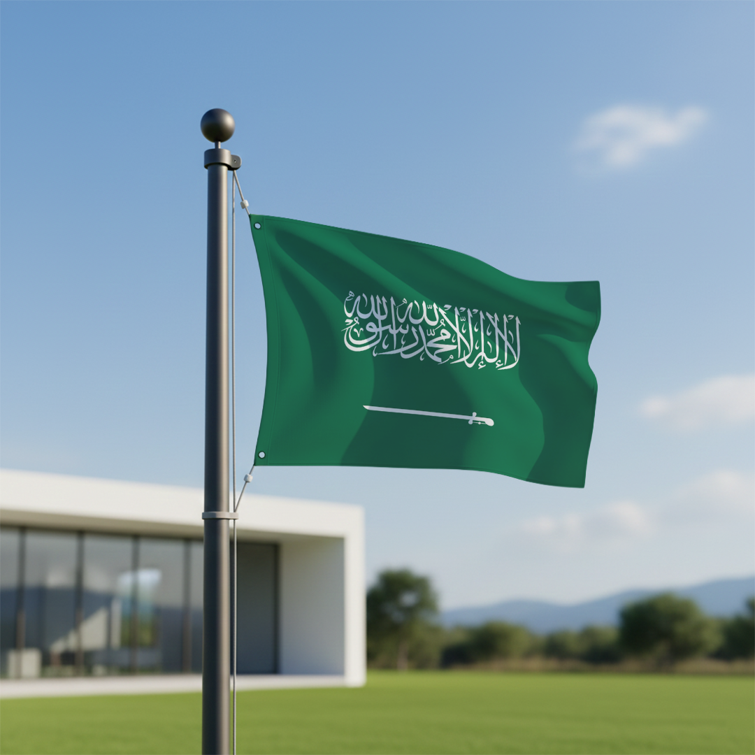 Saudi Arabia Flag