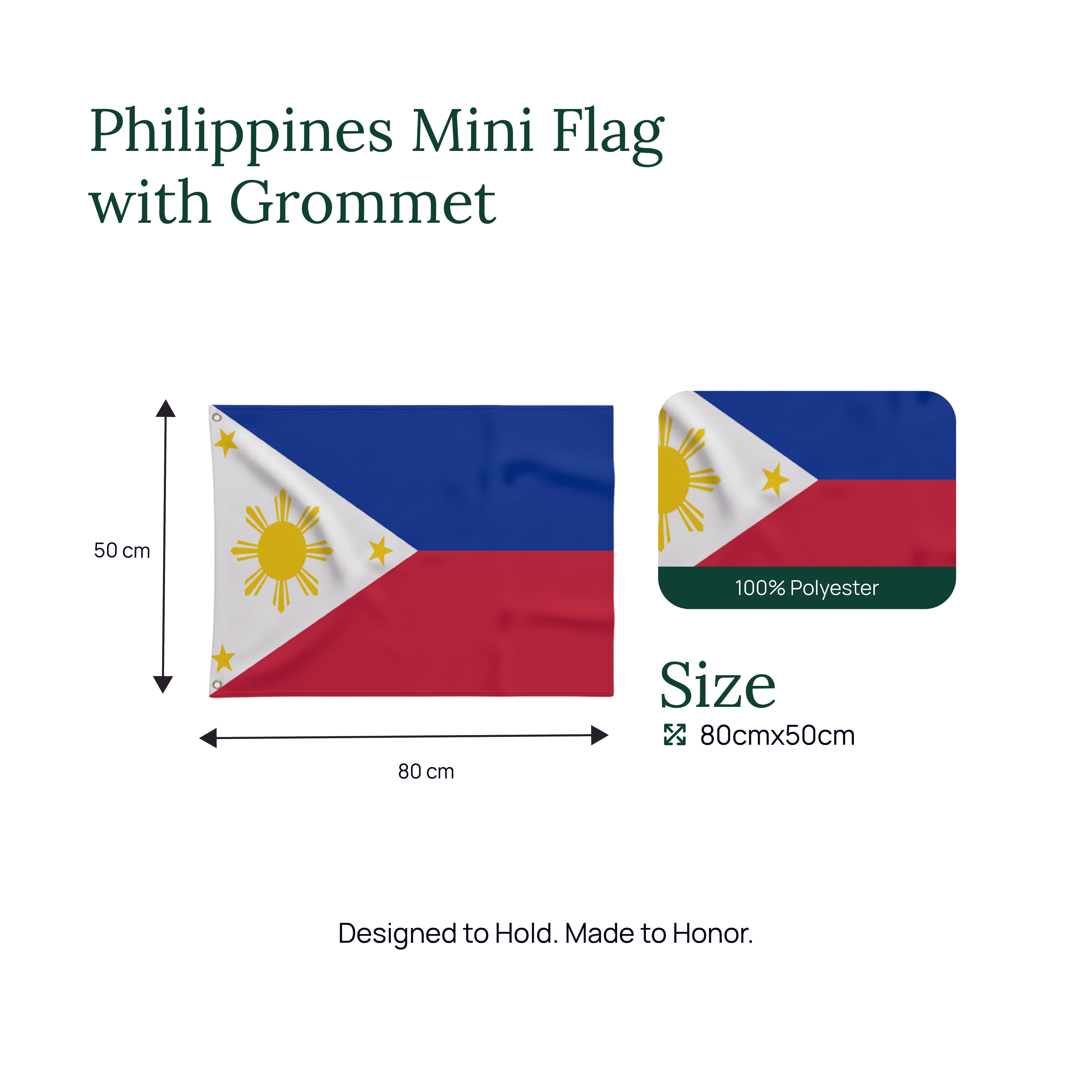 Philippines Flag