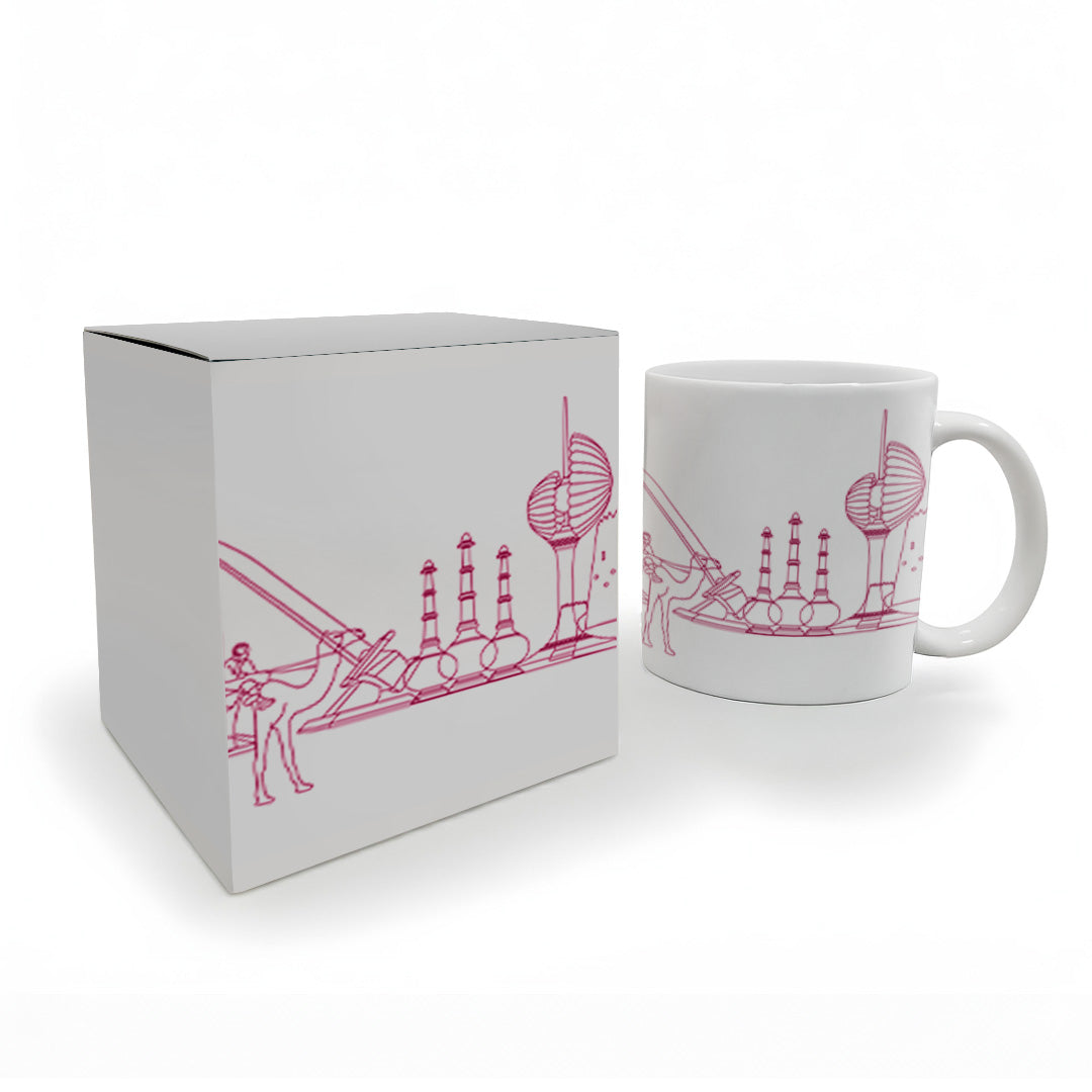 Souk to Sky Mug