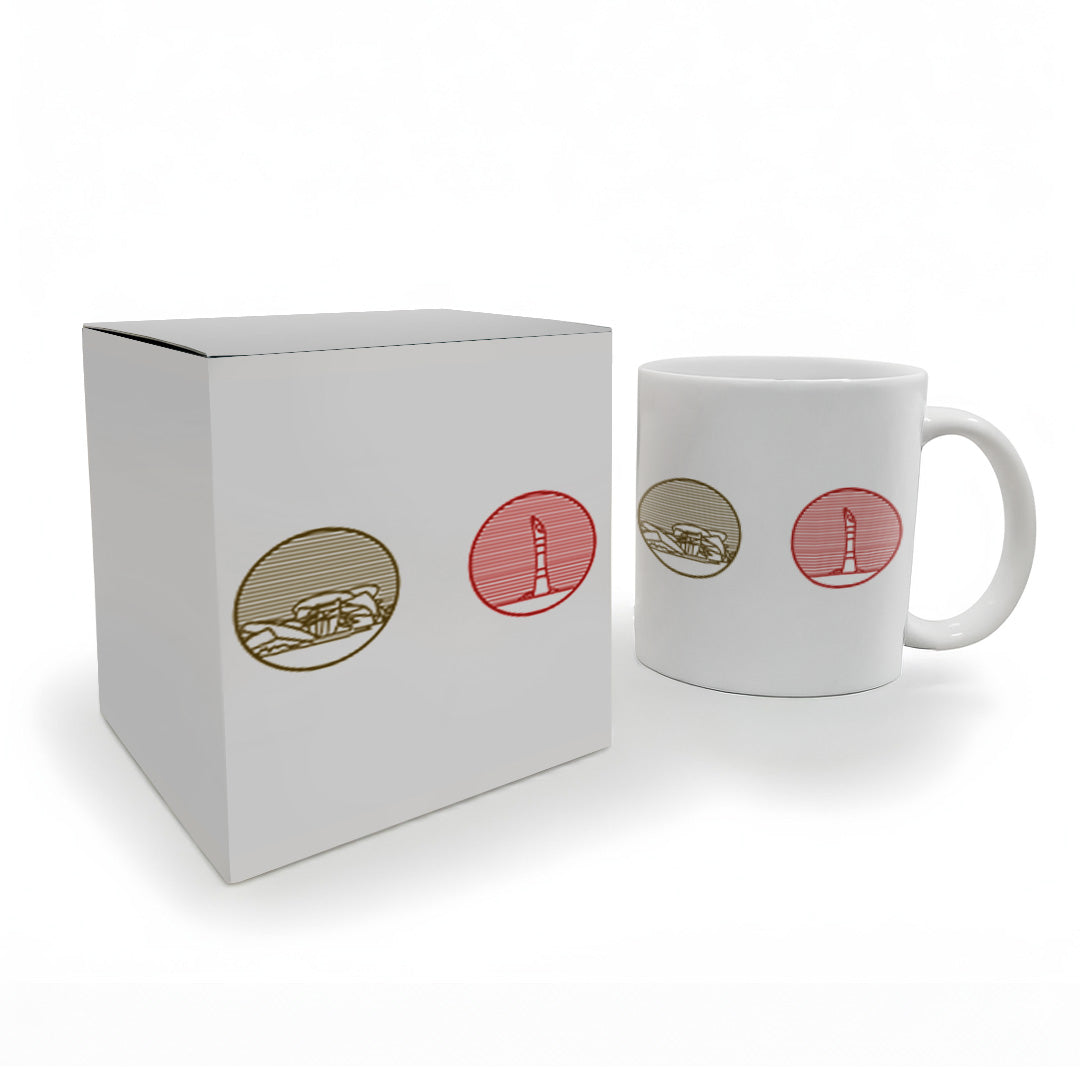 Striped Tradition Mug