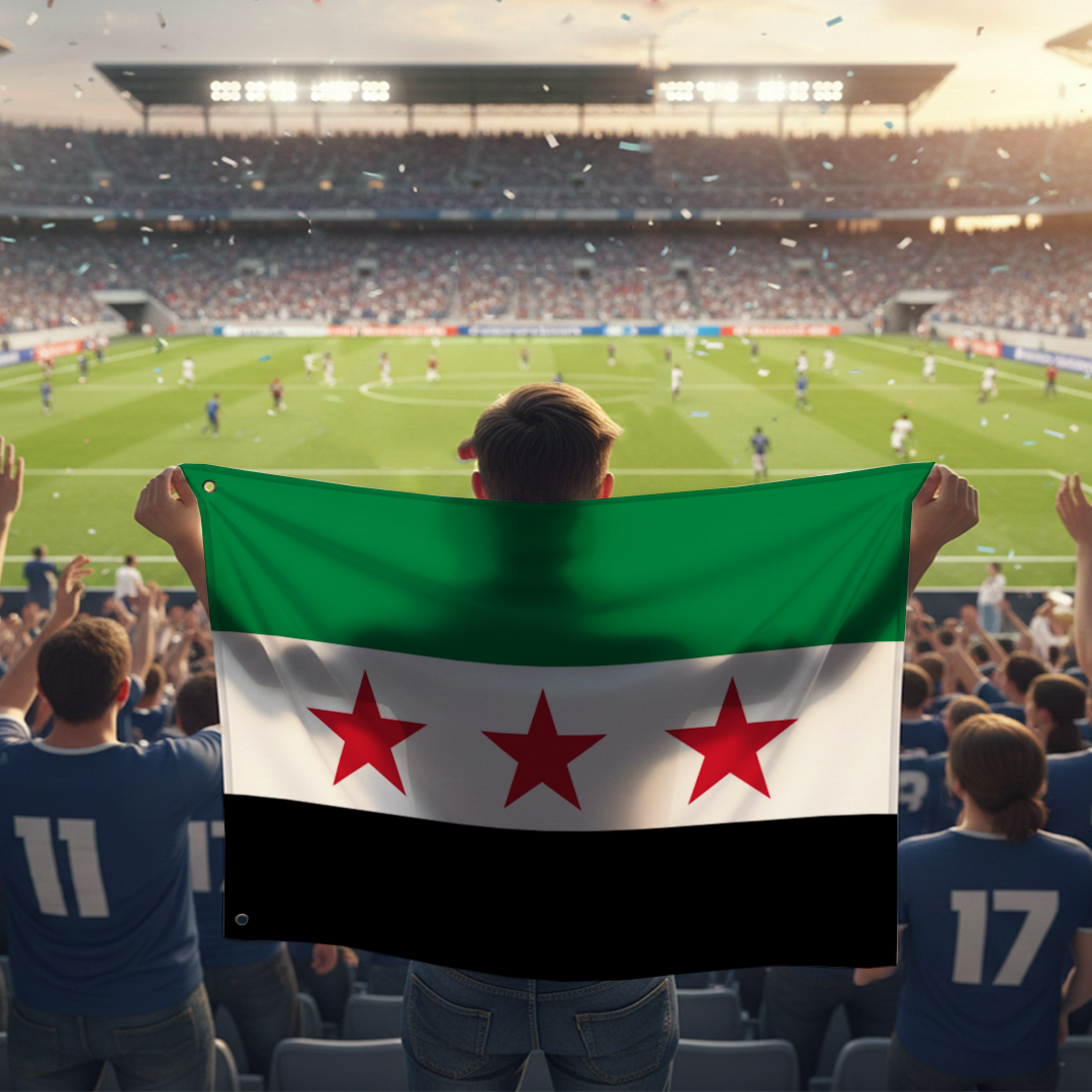 Syria Flag