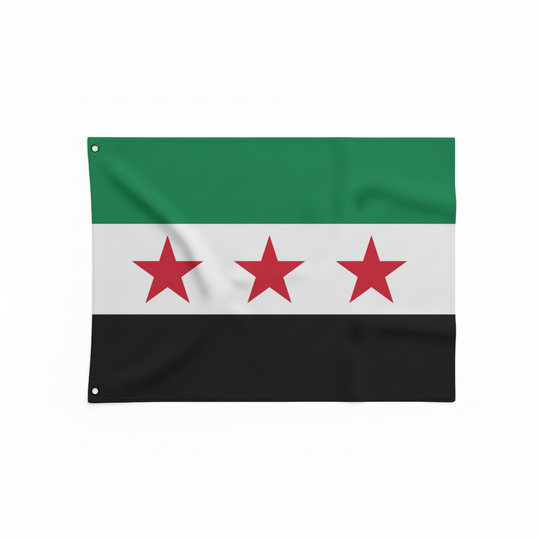 Syria Flag