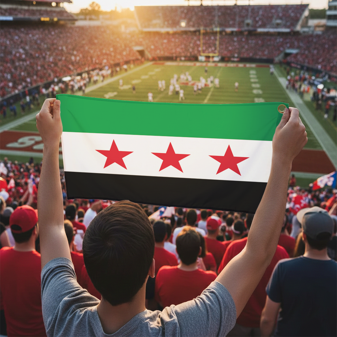 Syria Flag