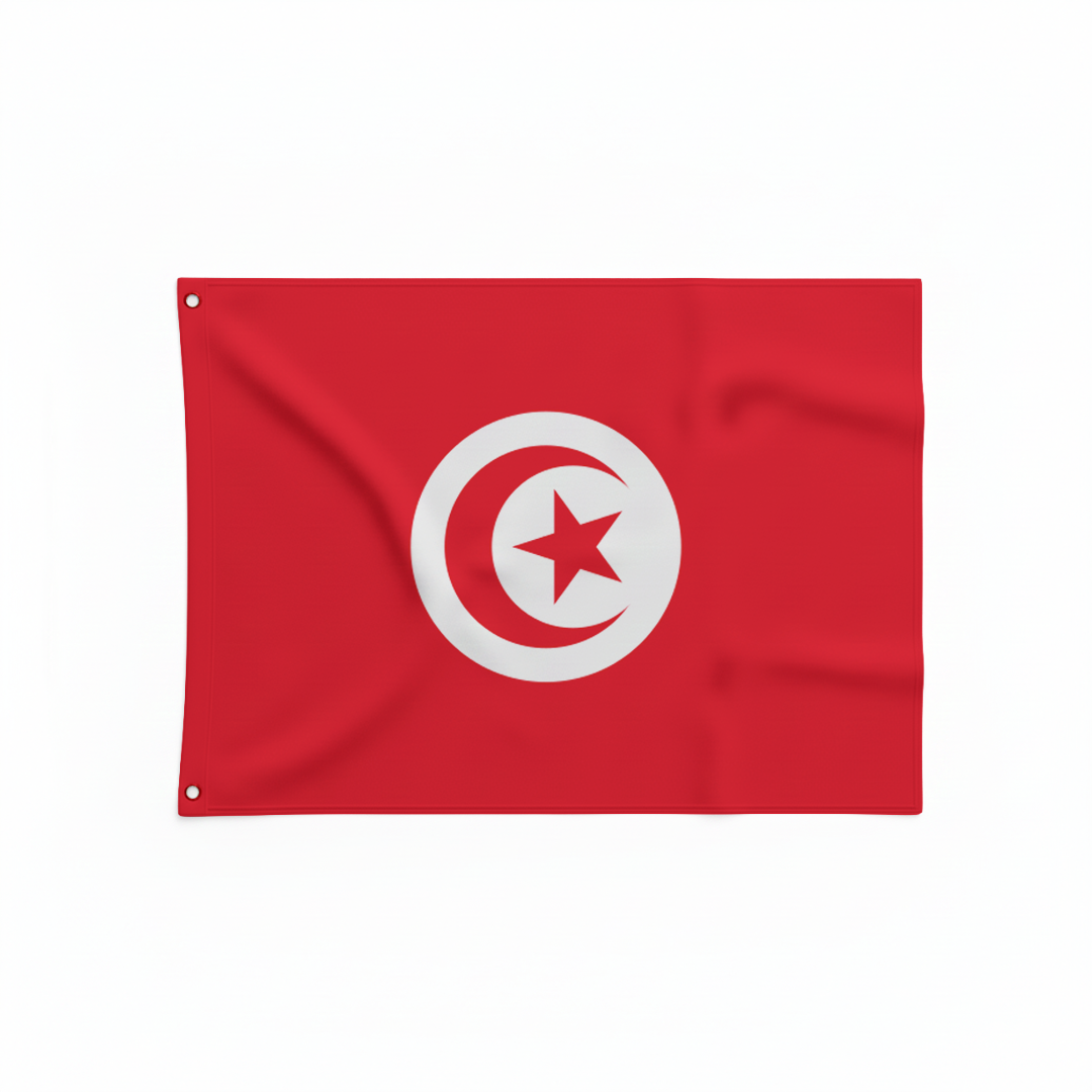 Tunisia Flag