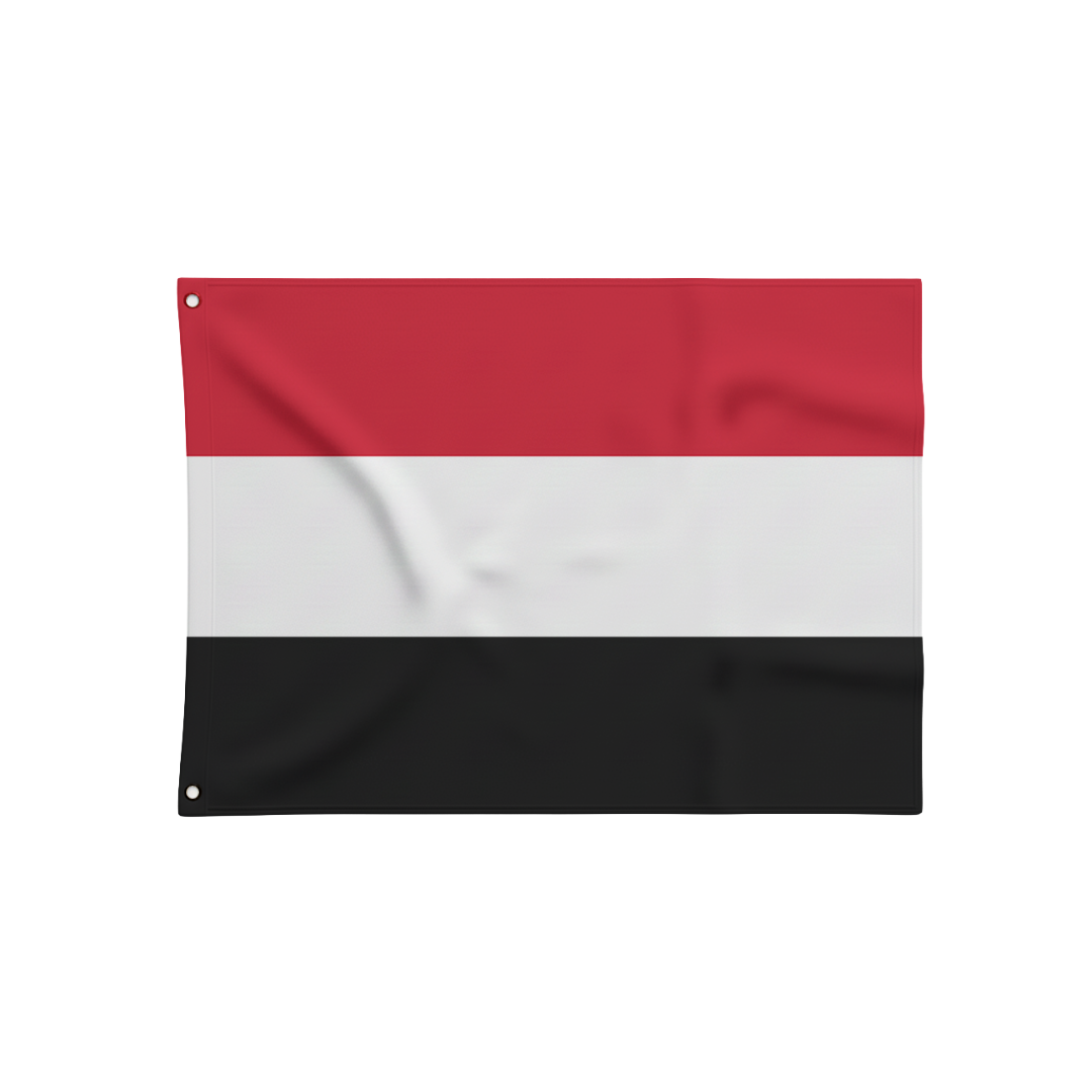 Yemen Flag